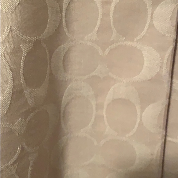 Coach Water-Resistant Coat - Picture 6 of 10